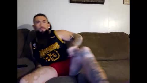 AKA perverted Step Daddy online show from December 19, 6:23 am