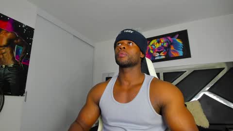 PeterColeman online show from December 7, 2:31 am