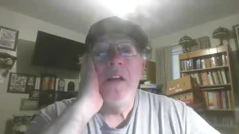 peterinohio57 online show from January 8, 1:20 pm