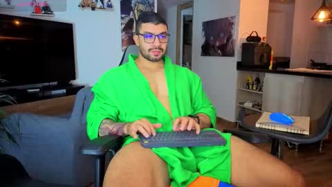 Peter Jack online show from December 3, 1:44 am