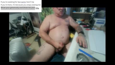 pini_z online show from January 25, 9:14 pm