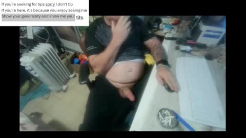 pini_z online show from January 26, 11:28 am