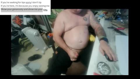 pini_z online show from February 3, 8:57 pm