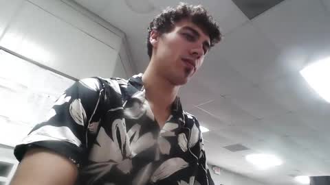 Playboy Spade online show from December 24, 6:28 pm