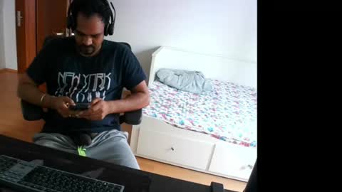 Sam online show from July 7, 12:42 pm