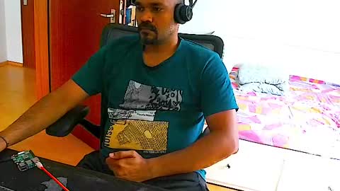 Sam online show from July 16, 11:50 am