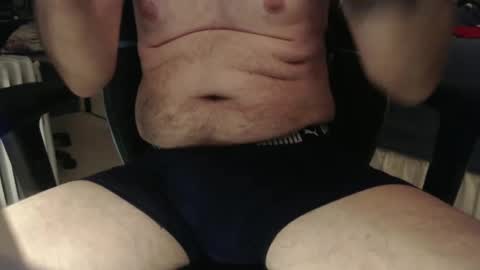 Pleasure Giver online show from January 13, 12:35 pm