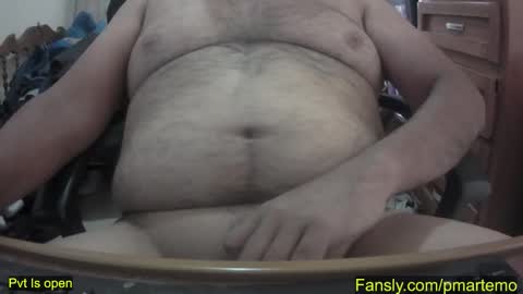 pmartemo online show from February 27, 9:03 pm