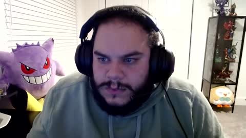 Pokegaymer69 online show from October 8, 3:55 am