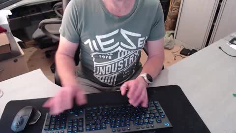 Dave online show from March 15, 11:51 am