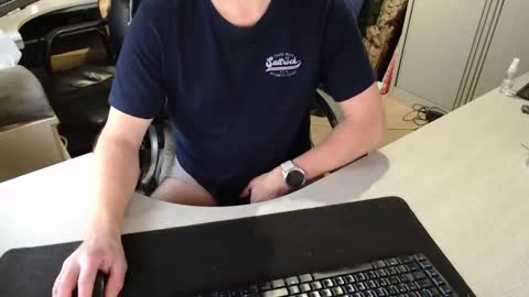 Dave online show from January 12, 11:47 am