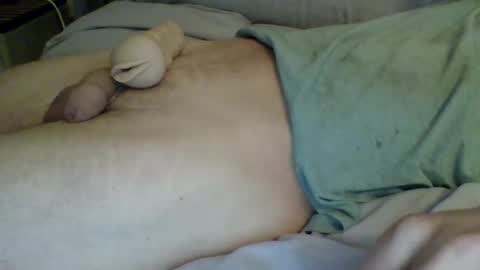 TheMan002 online show from May 3, 4:20 pm