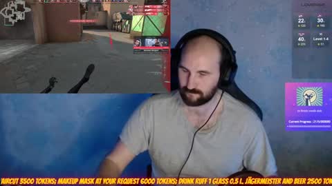 Popadosik mod online show from January 27, 7:56 pm