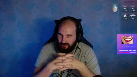 Popadosik mod online show from December 5, 12:11 pm