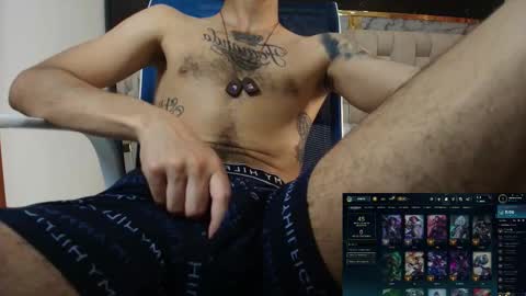 popopeye_ online show from September 23, 9:25 pm