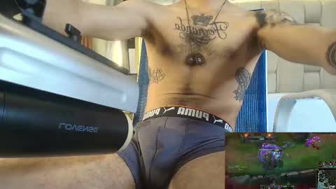 popopeye_ online show from September 13, 3:51 am