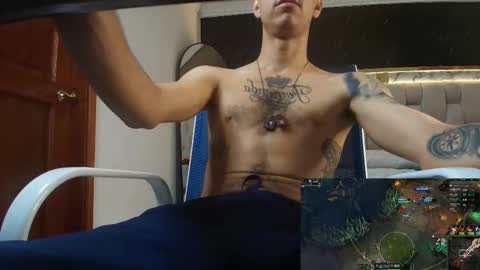 popopeye_ online show from September 24, 9:35 pm