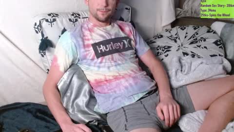 Kyle online show from March 9, 4:49 am