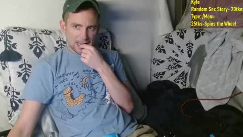 Kyle online show from March 4, 3:22 am