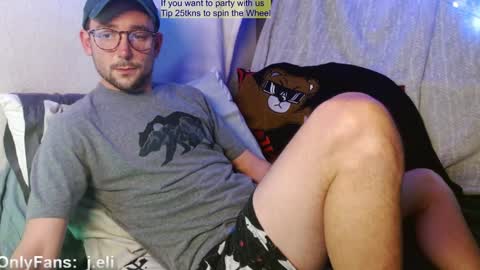 Kyle online show from December 24, 3:27 am