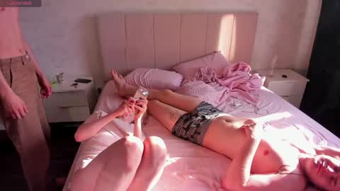 Polly and Max  inst postbabyyy online show from June 5, 2:45 pm