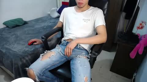 Ricksam online show from January 30, 11:55 am