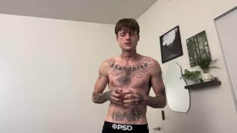 pretty boy online show from July 25, 5:26 am