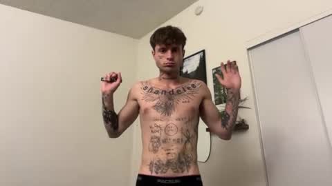 pretty boy online show from July 21, 4:36 am