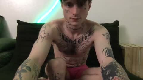 pretty boy online show from November 6, 4:59 am