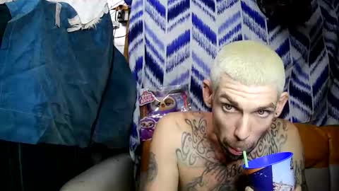 Prettyslangin69 FYPM online show from November 18, 6:17 am