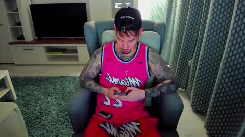 princetatto online show from February 19, 8:10 pm