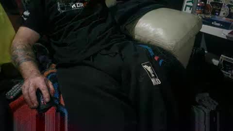 Clothingoptional online show from March 24, 7:07 pm