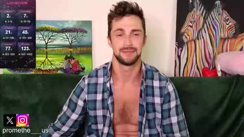 Prometheus original online show from September 28, 9:46 pm