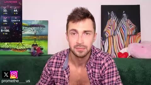 Prometheus original online show from October 9, 1:38 pm