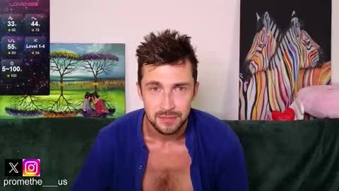 Prometheus original online show from September 20, 7:58 pm