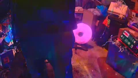 punkrunr083 online show from January 13, 9:24 am