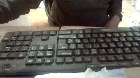 pup_y online show from November 11, 6:02 pm