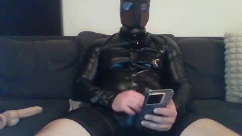 Fetishpuppy online show from February 13, 10:37 pm