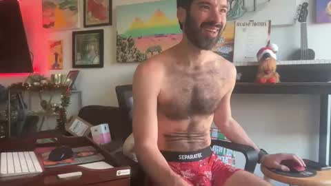 Pup Scritch online show from December 22, 4:37 pm