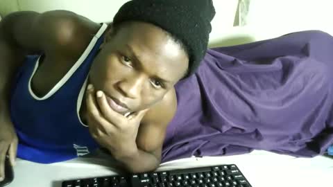 Pureblack  online show from March 12, 2:19 am