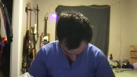 Purple online show from December 15, 1:24 am