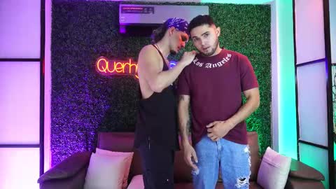 querhyussavagestuds online show from December 17, 8:48 pm