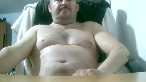 Don Ramon online show from November 30, 2:13 am