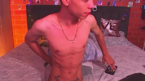 Sebas Andres online show from February 13, 5:24 am