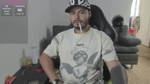 ragnar_lothbrok77 online show from April 3, 7:21 pm