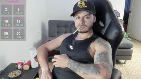 ragnar_lothbrok77 online show from October 7, 7:29 pm