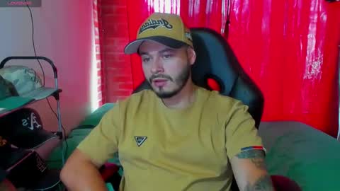 ragnar_lothbrok77 online show from March 2, 7:30 pm