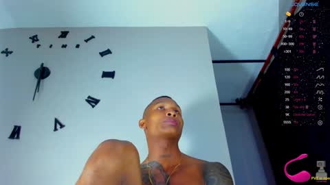 Andres H online show from December 10, 8:19 am