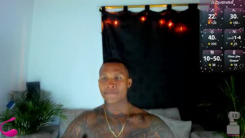 Andres H online show from September 10, 7:18 am