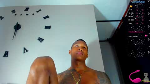 Andres H online show from January 14, 7:38 am